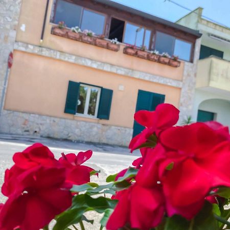 Aparthotel Cortellenica Torre San Giovanni Exterior foto