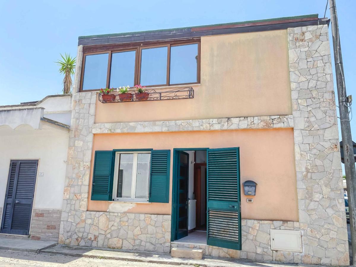 Aparthotel Cortellenica Torre San Giovanni Exterior foto