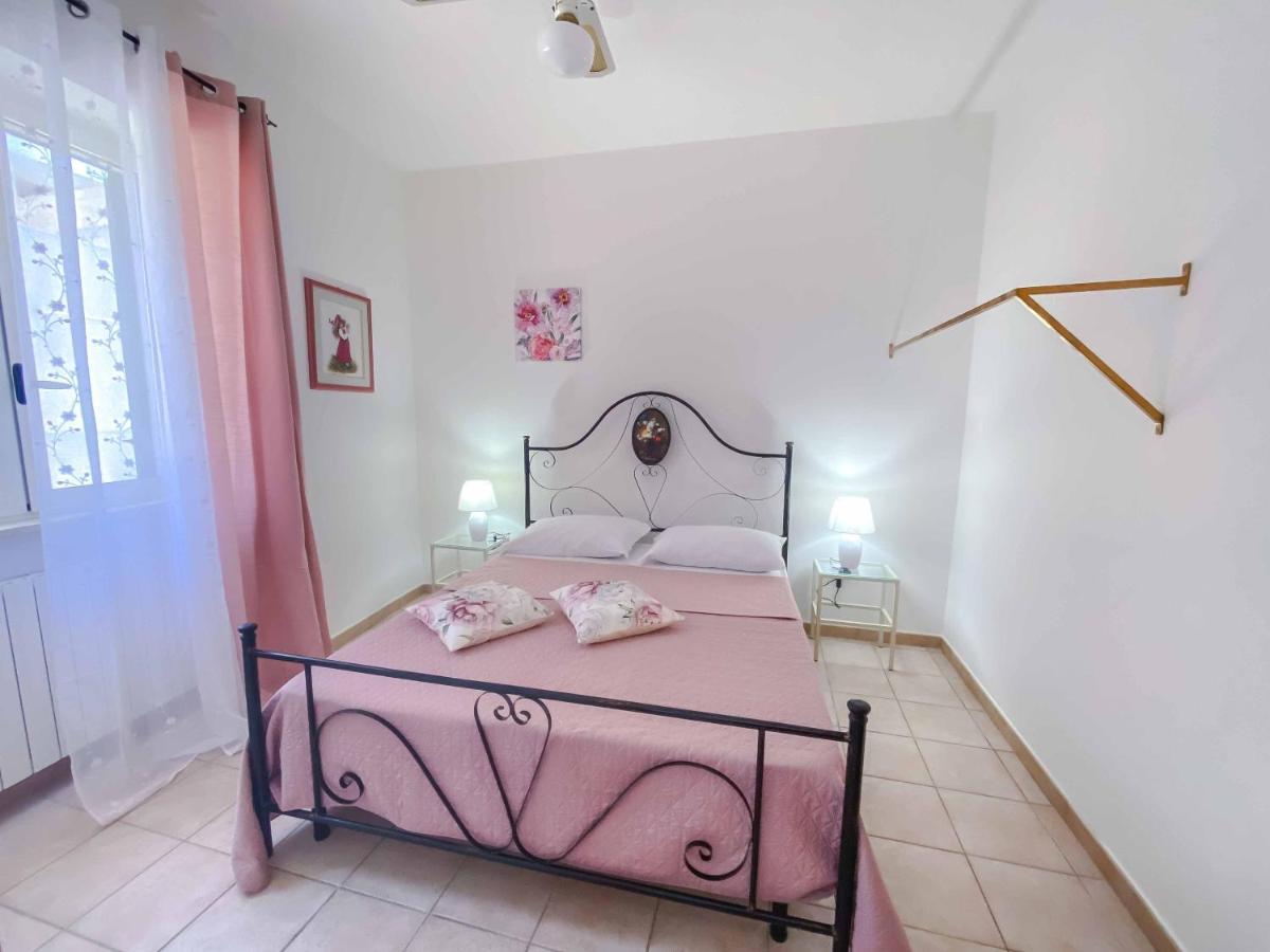 Aparthotel Cortellenica Torre San Giovanni Exterior foto