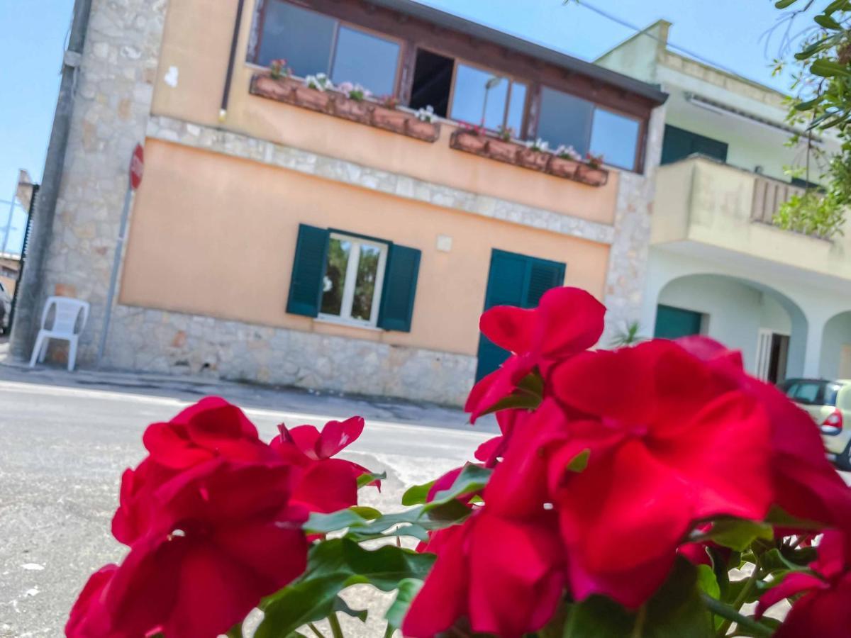 Aparthotel Cortellenica Torre San Giovanni Exterior foto