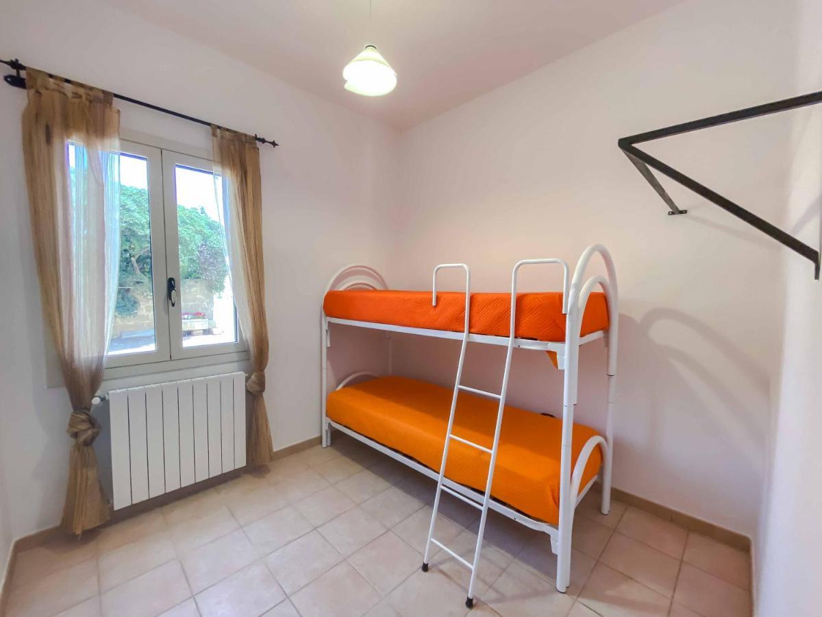 Aparthotel Cortellenica Torre San Giovanni Exterior foto