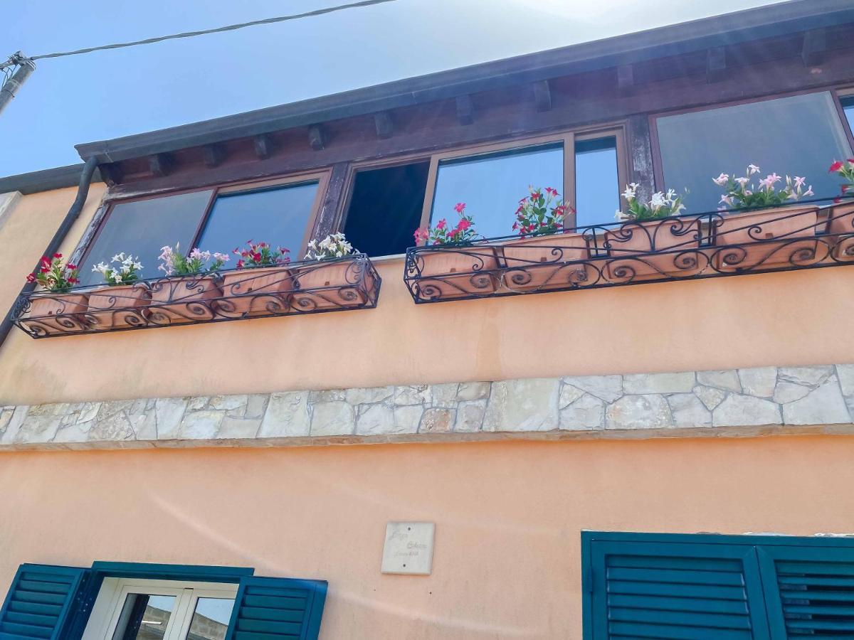 Aparthotel Cortellenica Torre San Giovanni Exterior foto