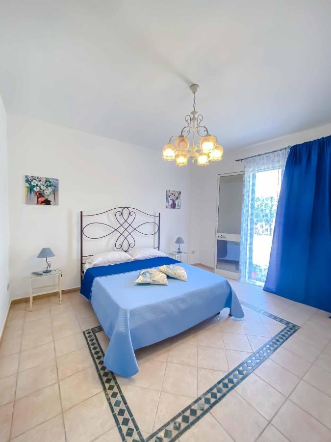 Aparthotel Cortellenica Torre San Giovanni Exterior foto