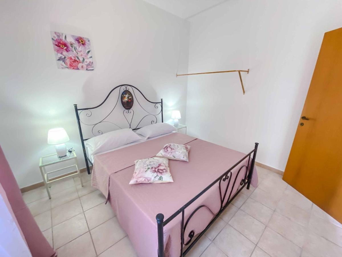 Aparthotel Cortellenica Torre San Giovanni Exterior foto