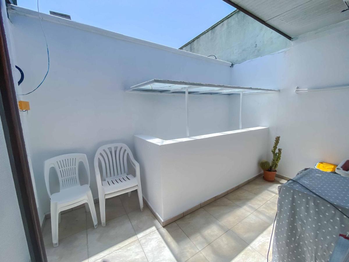 Aparthotel Cortellenica Torre San Giovanni Exterior foto