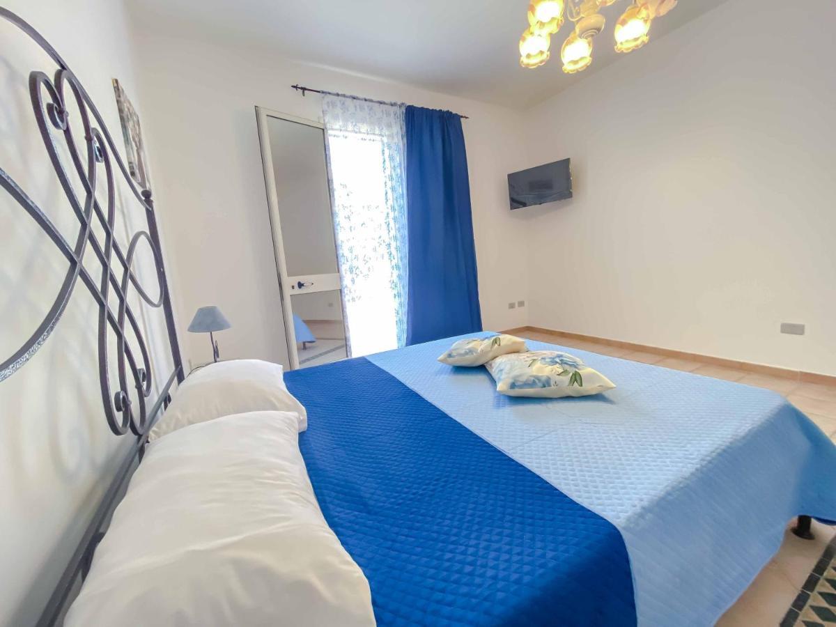 Aparthotel Cortellenica Torre San Giovanni Exterior foto
